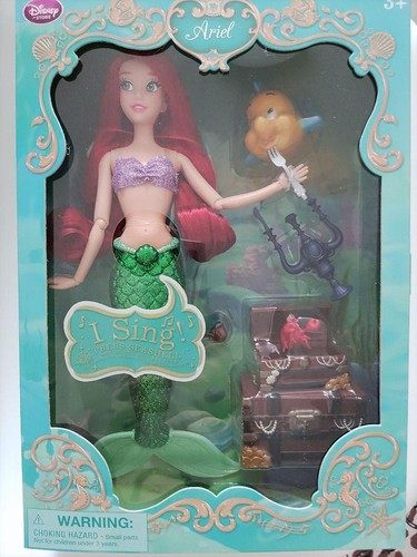 Esclusiva bambola disney store - bambola,