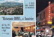 AMATRICE_Rieti_"Ristorante