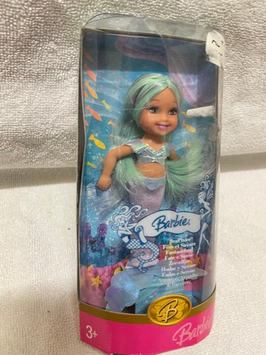 Mattel barbie shelly - mattel,
