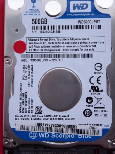 Western digital - western,