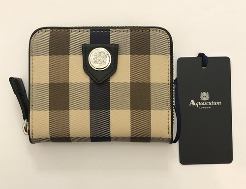Aquascutum portafoglio mini - portafoglio,