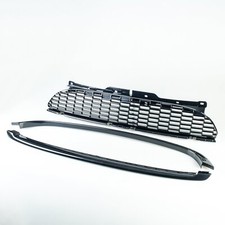Griglia anteriore carbon - anteriore,