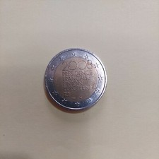 MONETA 2 EURO PRESIDENZA