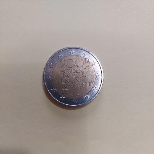 Moneta euro presidenza - moneta, 2