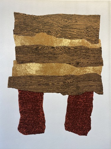 Enrico baj litografia - enrico, baj,