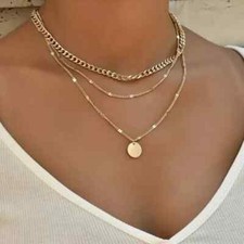 Collana donna catenina donna