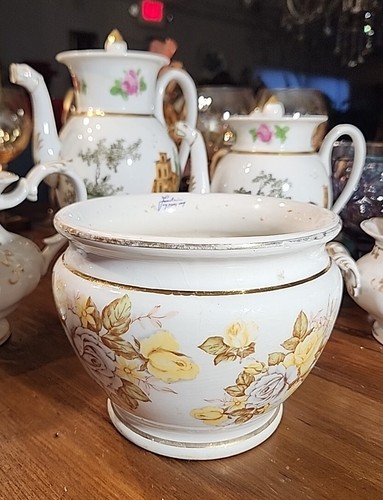 Vaso fioriera ceramica - , vintage