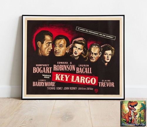 Poster film key - film, humphrey
