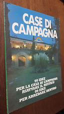 479° 99 IDEE CASE DI CAMPAGNA RIVISTA DESIGN DI BAIO EDITORE N 21 1990 CVPT