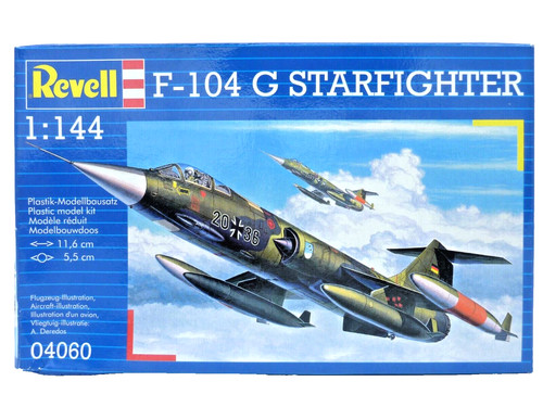 Revell 04060 lockheed 104 - 04060,