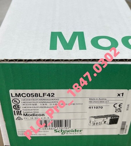 Lmc058lf42 1pcs new - new, schneider