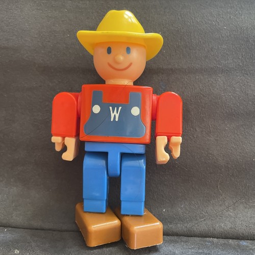 Wannabees 1975 vintage farmer - wannabees,