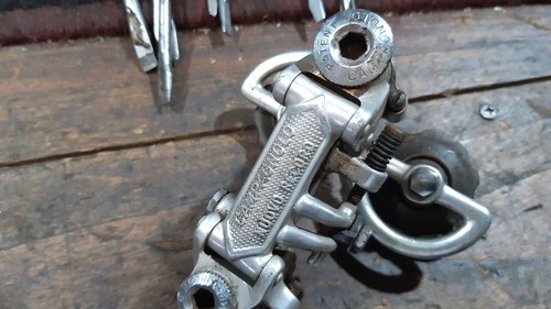 Cambio campagnolo nuovo record - cambio,