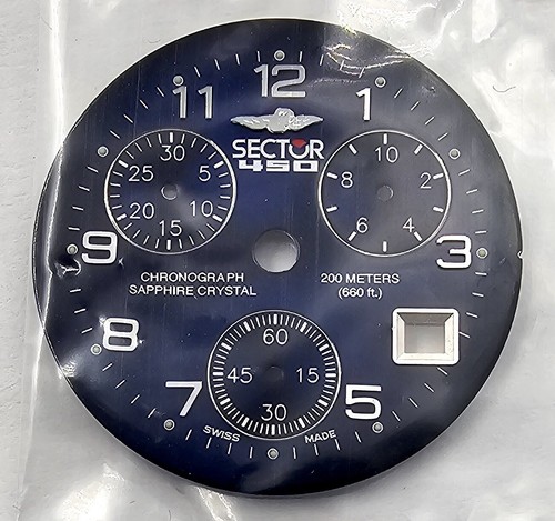 Nos sector 450 chronograph - sector,