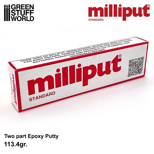 Stucco milliput standard - stucco,