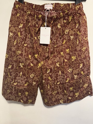Derek rose pantaloncini lounge - derek,