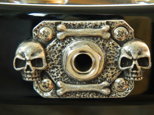 Piastra cover skull - piastra,