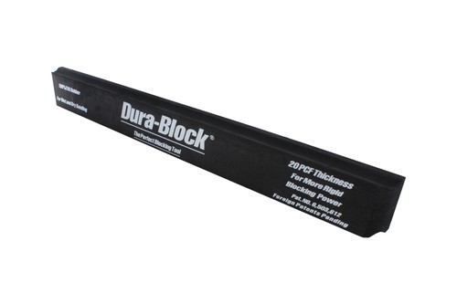 Dura block af4409 inch long - dura,