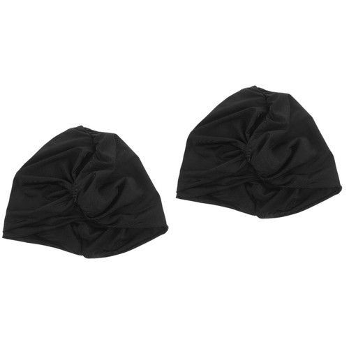 Cuffia bagno nera - da,