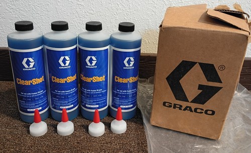 Graco clearshot 17x756 - 16,