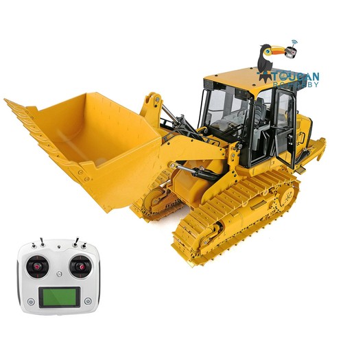 Jdmodel metallo cingolato - 1:14,