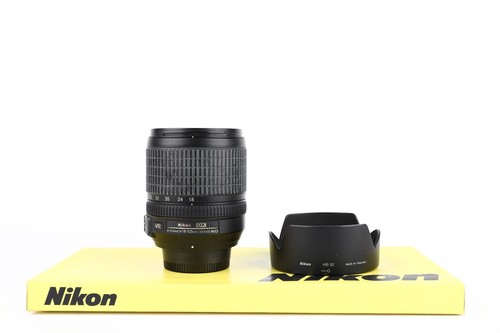 Nikon 105mm 6 g ed - 18-105mm,