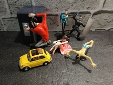 Lupin iii set pezzi figurine - lupin, 6