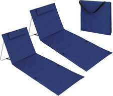 Coppia Materassino Da Spiaggia