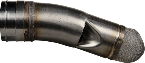Akrapovic noise damper - akrapovic,