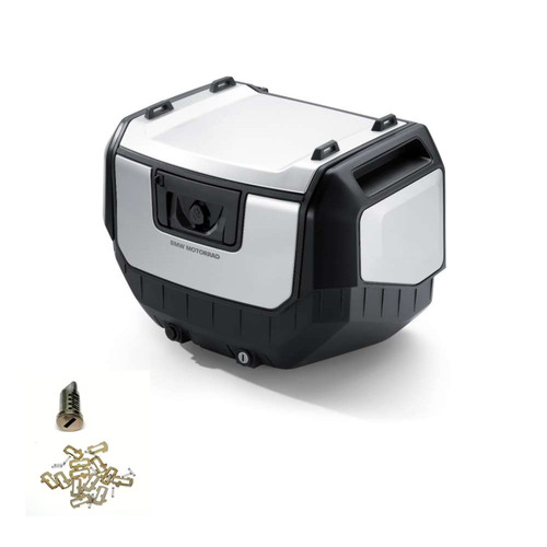 Topcase originale bmw moto - bmw,