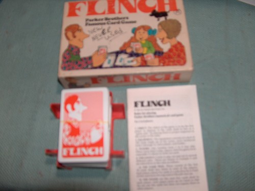 Gioco carte vintage 1963 - gioco,