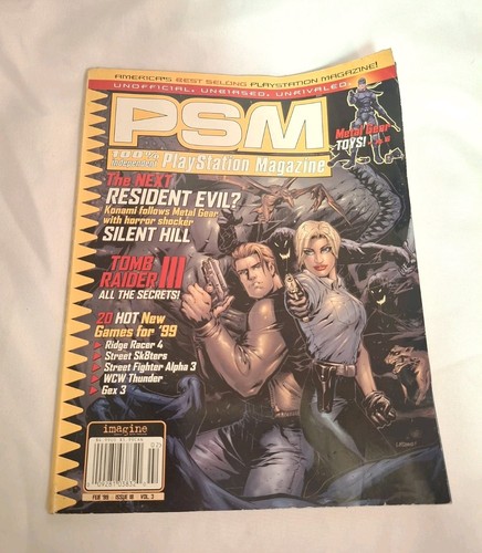 Psm playstation magazine - psm,