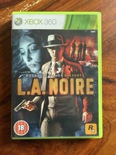 L.A. Noire (Xbox 360 - 2011)