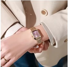 Orologio Donna Rettangolare al