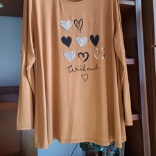 Blusa "FACIT" tg XXL