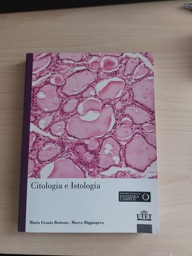 Citologia istologia - citologia,