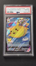 PSA 10 Flying Pikachu Vmax