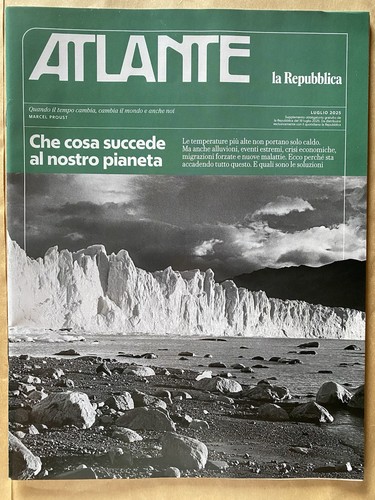 Rivista atlante allegato - atlante,
