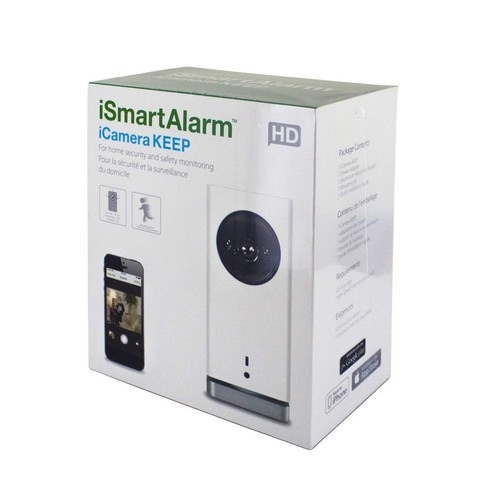 Icamera keep ismartalarm - icamera,