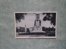 cartolina reggio emilia monumento ai caduti 1936