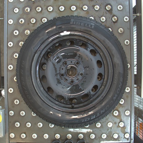 Ruote complete invernali - , seat