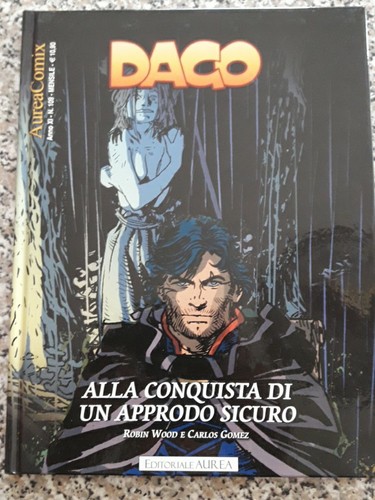 Aureacomix 109 dago - 109, alla