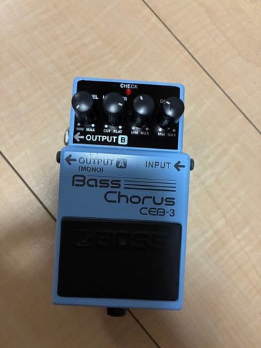 Boss ceb bass - boss, ceb-3