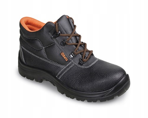 Scarpe lavoro pelle - da, in