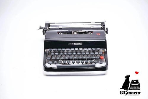 Limited edition olivetti - limited,
