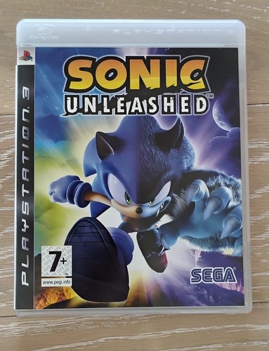 Sonic unleashed ps3 ita - unleashed,