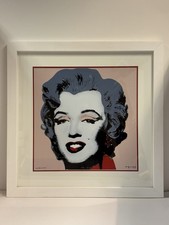 Andy Warhol Marilyn Monroe