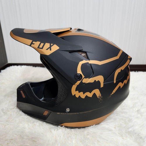 Casco fox racing - casco,