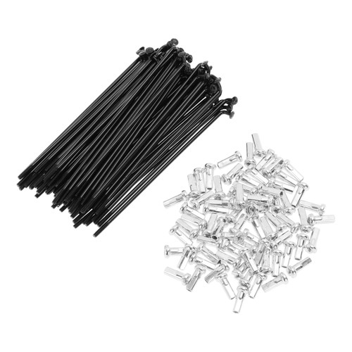 Set raggi bici 14g 89mm - 72,