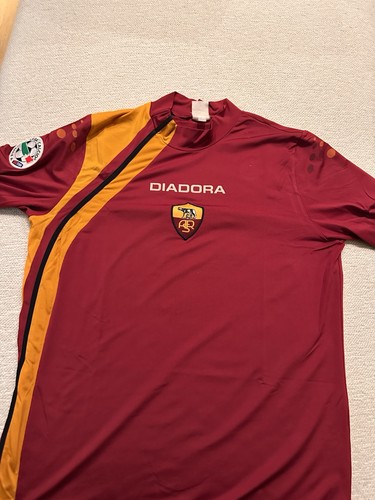 Maglia roma originale - as,